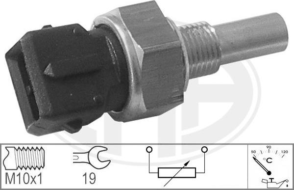 ERA 330644 - Датчик, темература на маслото vvparts.bg