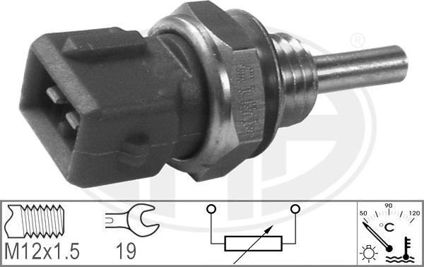 ERA 330653 - Датчик, температура на охладителната течност vvparts.bg