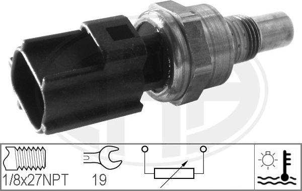 ERA 330606 - Датчик, температура на охладителната течност vvparts.bg