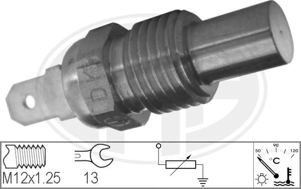 ERA 330098 - Датчик, температура на охладителната течност vvparts.bg