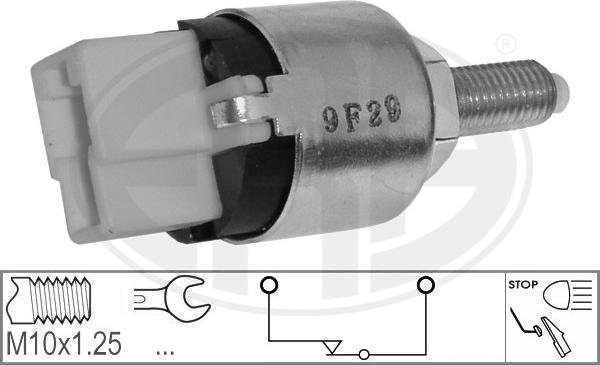 ERA 330081 - Ключ за спирачните светлини vvparts.bg