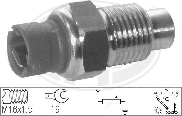 ERA 330082 - Датчик, температура на охладителната течност vvparts.bg