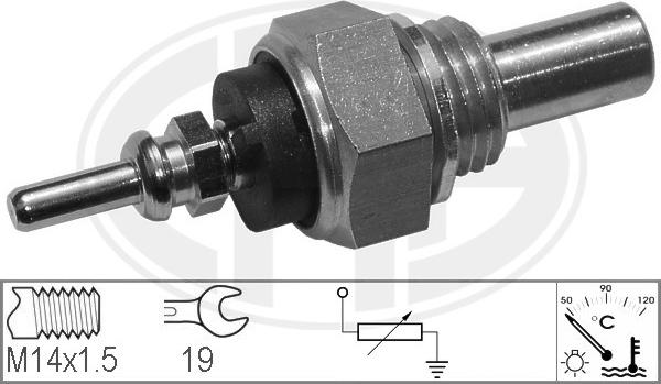 ERA 330118 - Датчик, температура на охладителната течност vvparts.bg