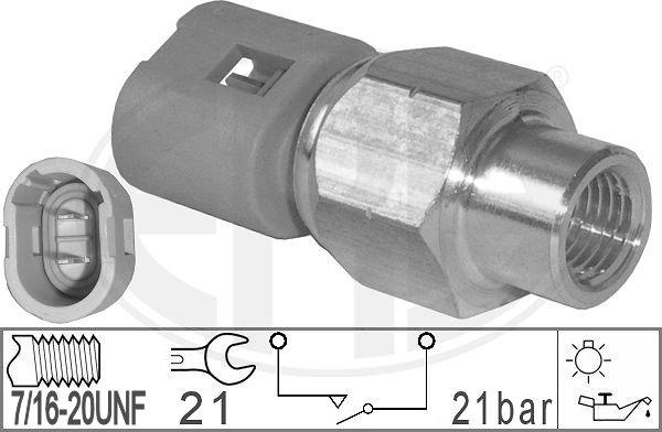 ERA 330802 - Датчик, налягане на маслото vvparts.bg