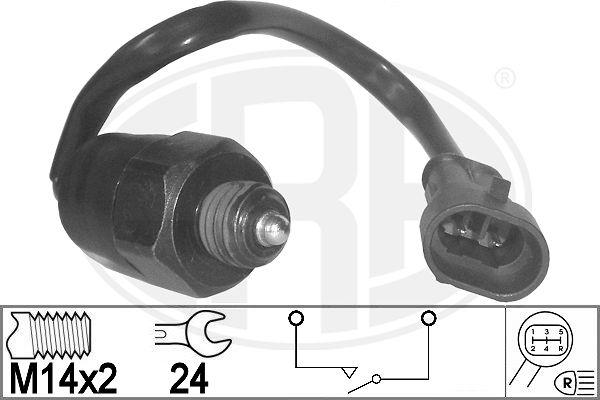 ERA 330889 - Включвател, светлини за движение на заден ход vvparts.bg