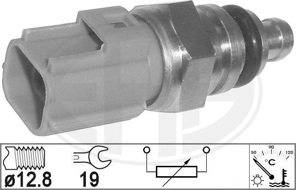 ERA 330871 - Датчик, температура на охладителната течност vvparts.bg