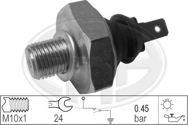 ERA 330319 - Датчик, налягане на маслото vvparts.bg