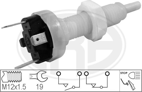 ERA 330336 - Ключ за спирачните светлини vvparts.bg