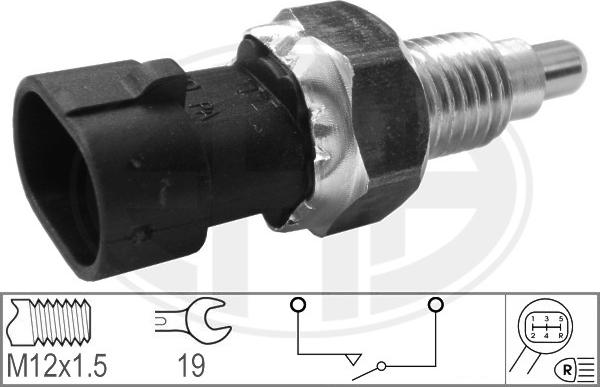 ERA 330244 - Включвател, светлини за движение на заден ход vvparts.bg