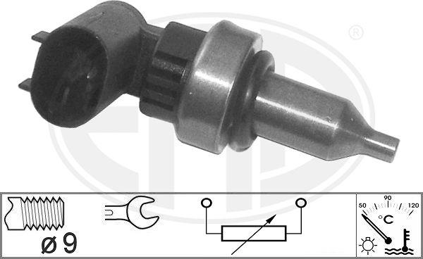 ERA 330791 - Датчик, температура на охладителната течност vvparts.bg