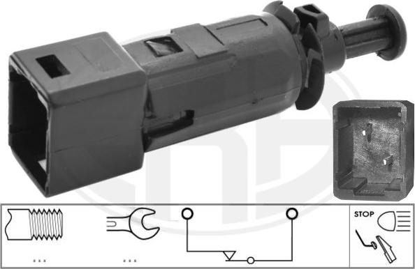 ERA 330707 - Ключ за спирачните светлини vvparts.bg