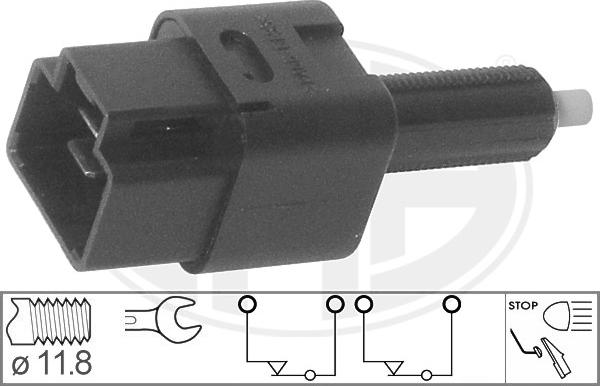 ERA 330719 - Ключ за спирачните светлини vvparts.bg