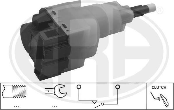 ERA 330725 - Ключ за спирачните светлини vvparts.bg