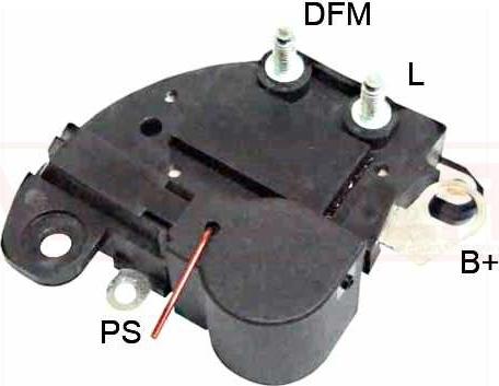 ERA 215993 - Регулатор на генератор vvparts.bg