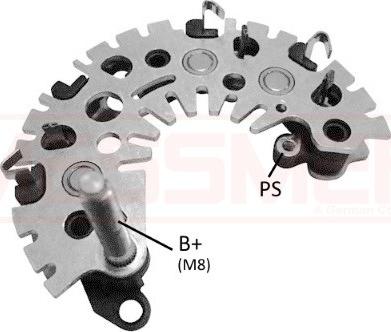 ERA 215 941 - Изправител, генератор vvparts.bg