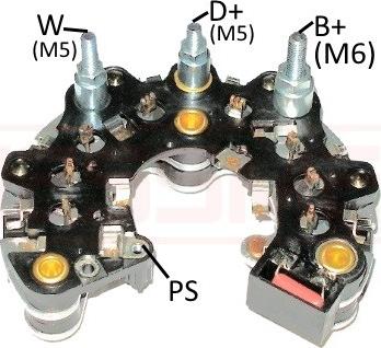 ERA 215968 - Изправител, генератор vvparts.bg