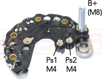 ERA 215986 - Изправител, генератор vvparts.bg