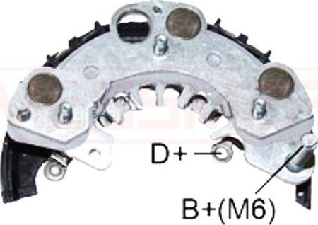 ERA 215459 - Изправител, генератор vvparts.bg