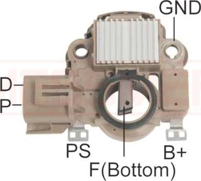 ERA 215549 - Регулатор на генератор vvparts.bg