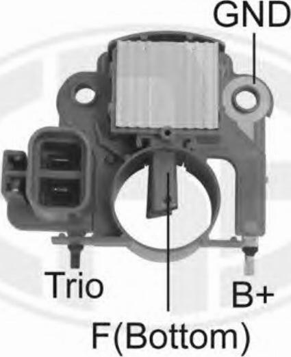 ERA 215540 - Регулатор на генератор vvparts.bg