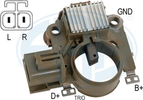 ERA 215569 - Регулатор на генератор vvparts.bg