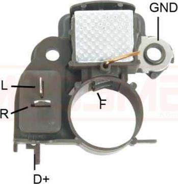 ERA 215519 - Регулатор на генератор vvparts.bg