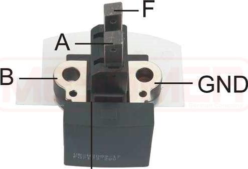 ERA 215518 - Регулатор на генератор vvparts.bg