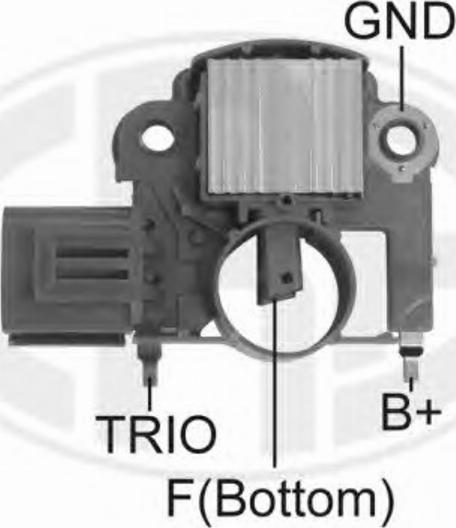 ERA 215532 - Регулатор на генератор vvparts.bg