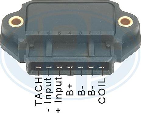 ERA 885003 - Включващо устройство (комутатор), запалителна система vvparts.bg