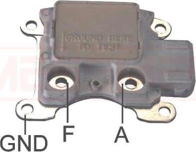 ERA 215192 - Регулатор на генератор vvparts.bg