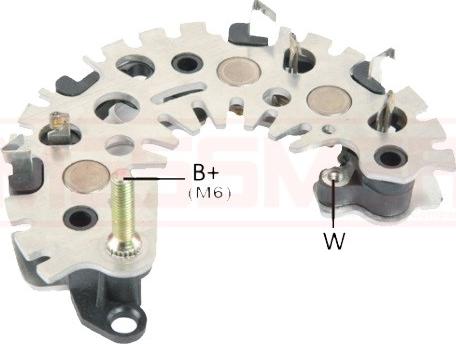 ERA 215803 - Изправител, генератор vvparts.bg