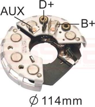 ERA 215313 - Изправител, генератор vvparts.bg