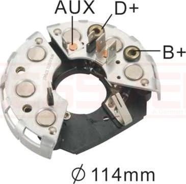 ERA 215312 - Изправител, генератор vvparts.bg