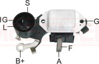 ERA 215388 - Регулатор на генератор vvparts.bg