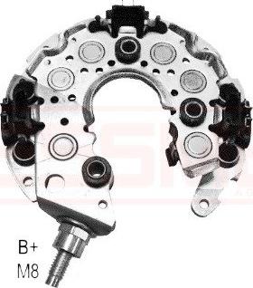 ERA 215706 - Изправител, генератор vvparts.bg