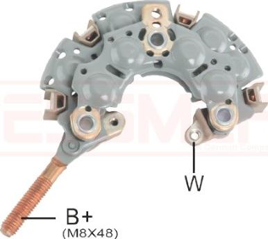 ERA 215717 - Изправител, генератор vvparts.bg