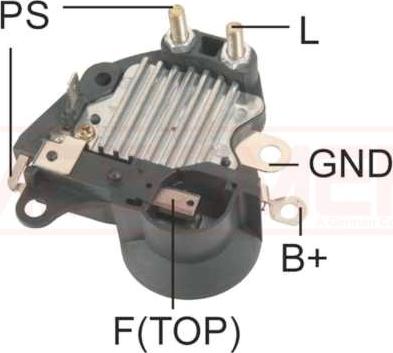 ERA 215782 - Регулатор на генератор vvparts.bg