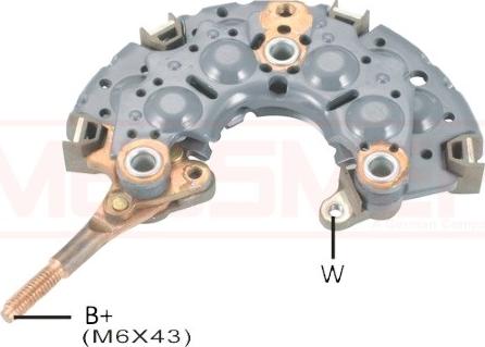 ERA 215725 - Изправител, генератор vvparts.bg