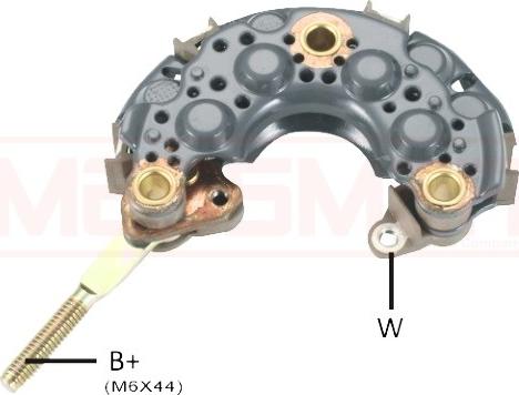 ERA 215720 - Изправител, генератор vvparts.bg