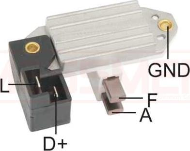 ERA 215775 - Регулатор на генератор vvparts.bg