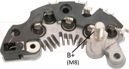 ERA 216089 - Изправител, генератор vvparts.bg