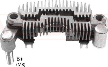 ERA 216026 - Изправител, генератор vvparts.bg