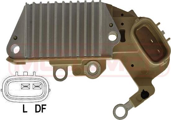 ERA 216354 - Регулатор на генератор vvparts.bg