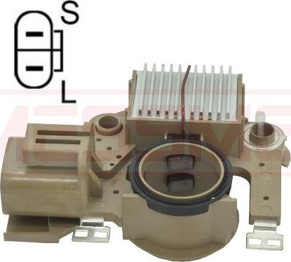 ERA 216324 - Регулатор на генератор vvparts.bg