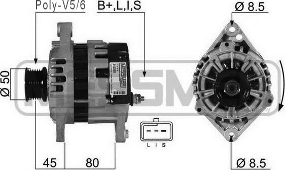 ERA 210388A - Генератор vvparts.bg