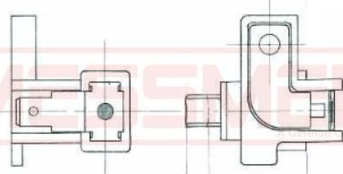 ERA 222235 - Държач, карбонови четки vvparts.bg