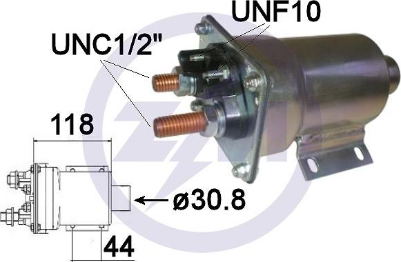 ERA ZM950 - Магнитен превключвател, стартер vvparts.bg