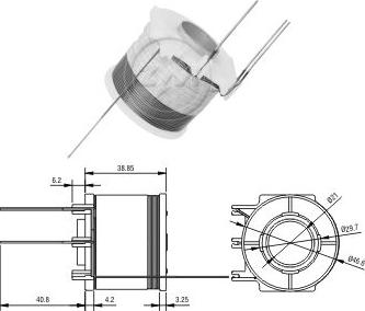 ERA ZM341993 - Магнитен превключвател, стартер vvparts.bg