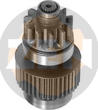 ERA ZN0921 - Зъбно колелце, стартер vvparts.bg