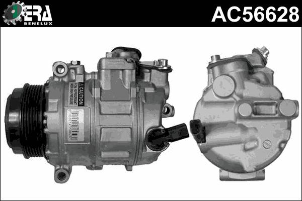 ERA Benelux AC56628 - Компресор, климатизация vvparts.bg